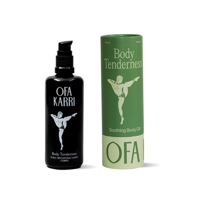 Body Tenderness - Ofa Karri