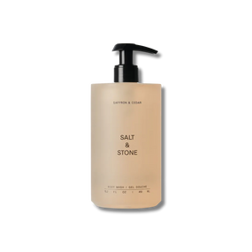 Body Wash Saffron & Cedar