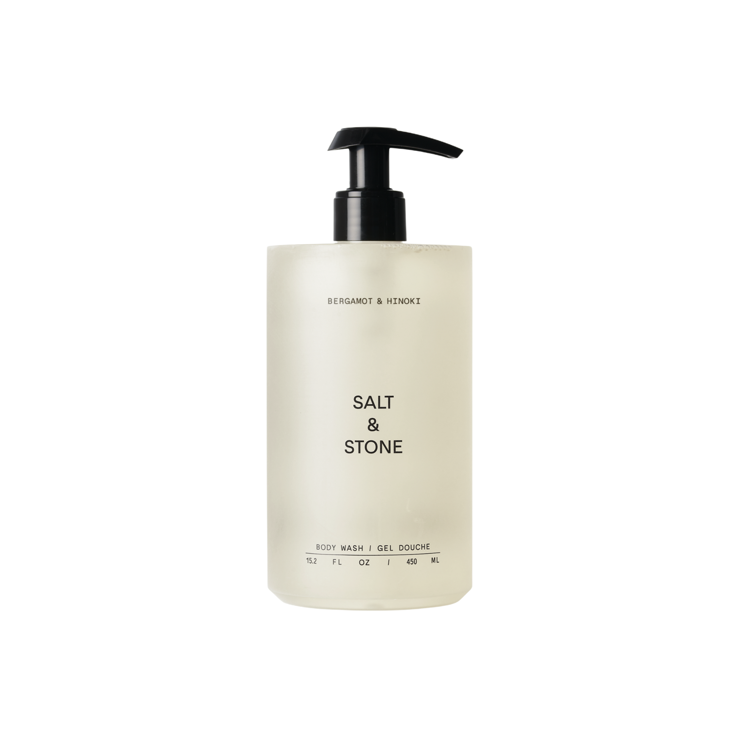 Gel de Banho Bergamot &amp; Hinoki