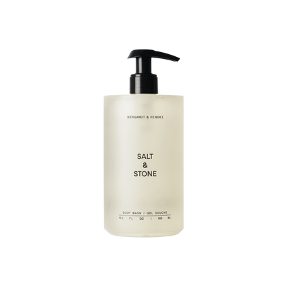 Gel de Banho Bergamot &amp; Hinoki