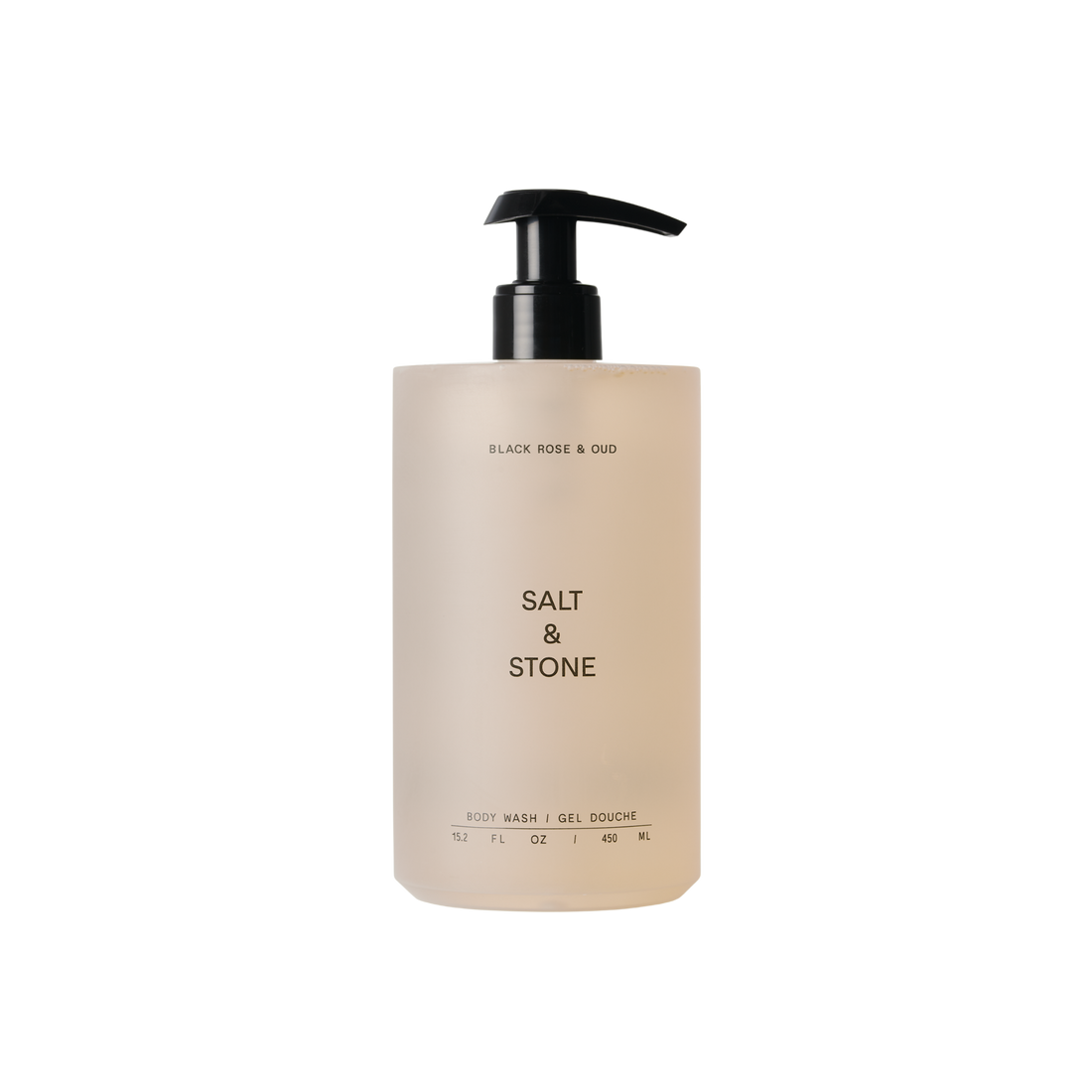 Body Wash Black Rose &amp; Oud