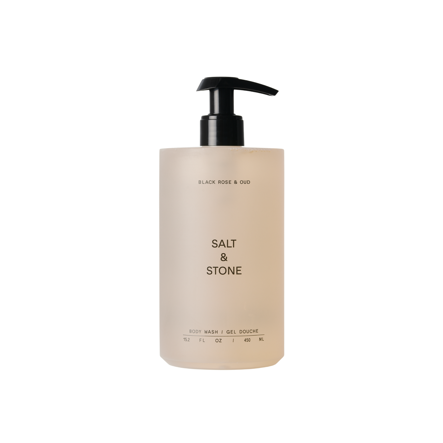 Body Wash Black Rose &amp; Oud