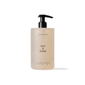 Body Wash Black Rose &amp; Oud