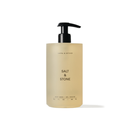 Body Wash Santal &amp; Vetiver