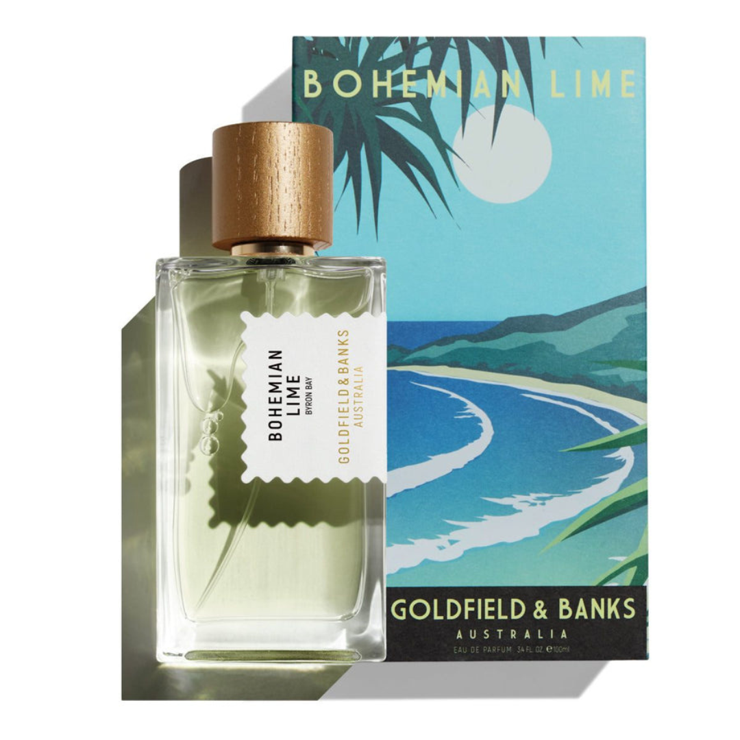 Bohemian Lime