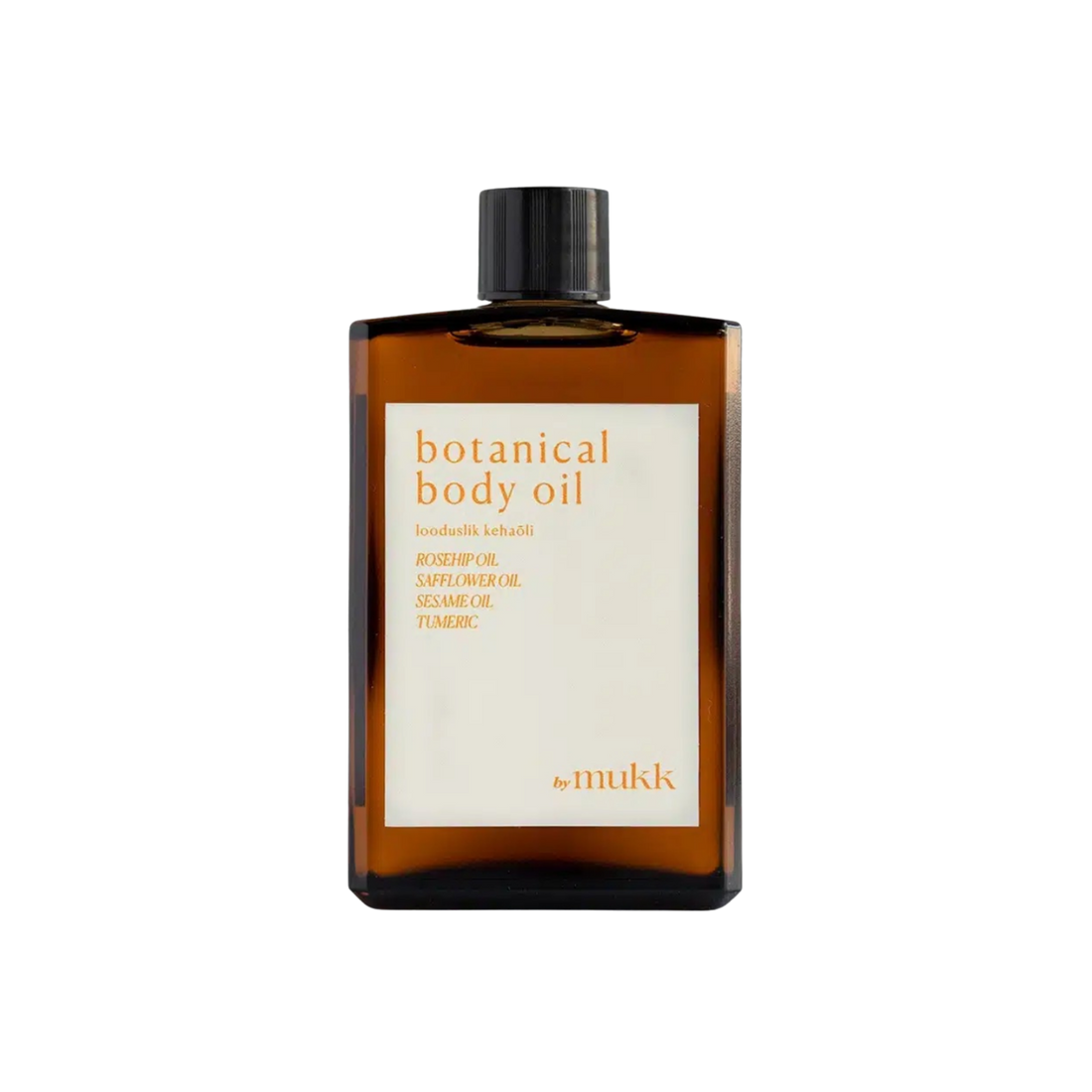 Botanical Body Oil