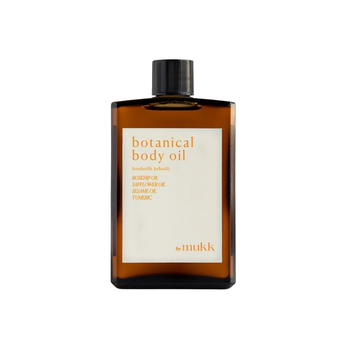 Botanical Body Oil