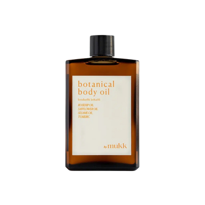 Botanical Body Oil