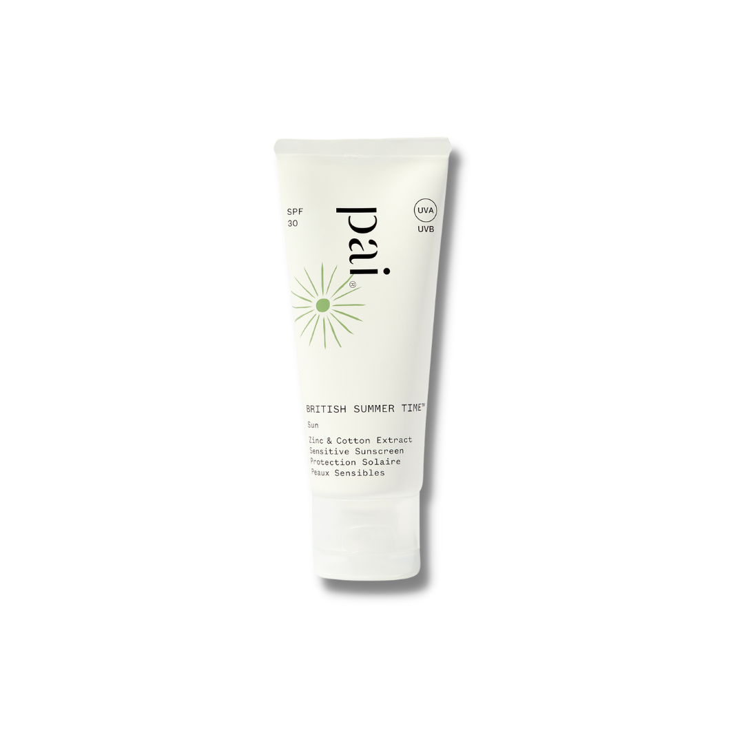 British Summer Time SPF30 Sunscreen Pai Skincare