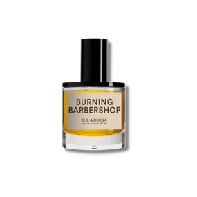 Barberia en flames
