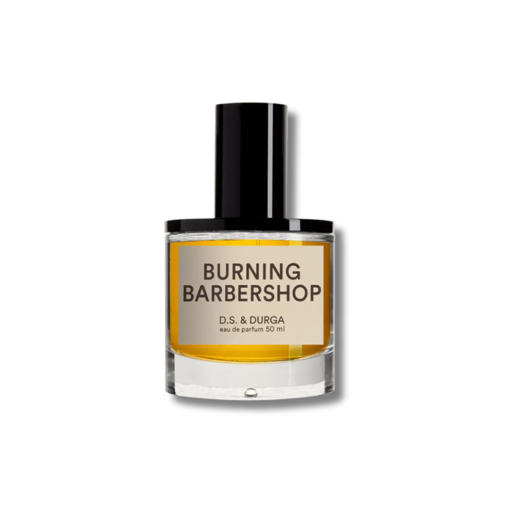 DS &amp; DURGA - Burning Barbershop