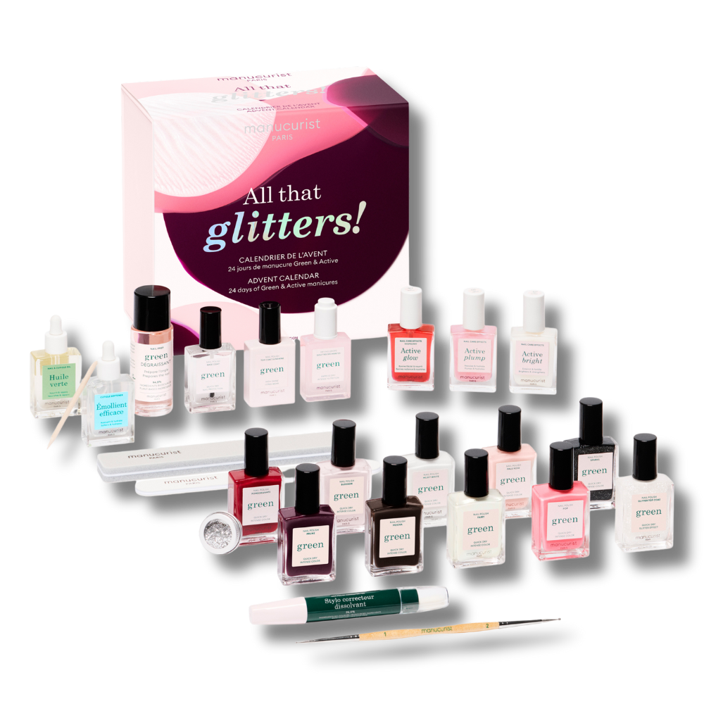 Calendario de Adviento "All That Glitters!"