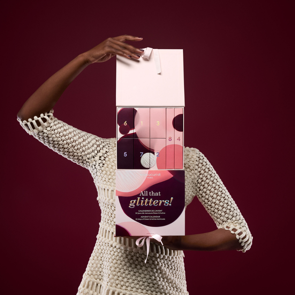 Calendario de Adviento "All That Glitters!"