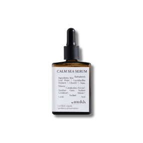 Serum calmante e hidratante