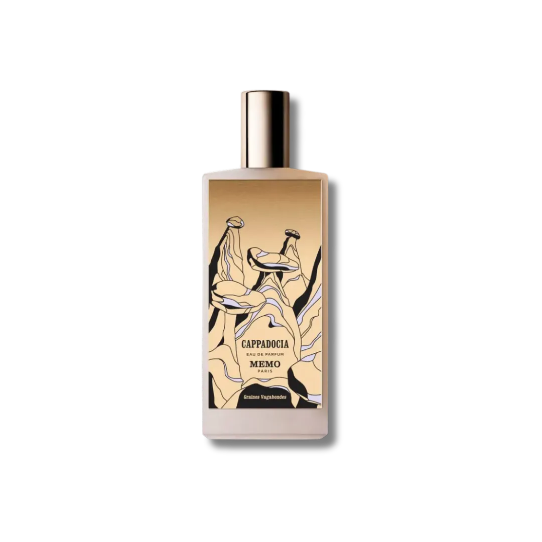 Memo Paris - Cappadocia 