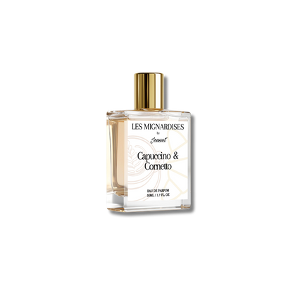 Jousset Parfums - Capuccino &amp; Cornetto