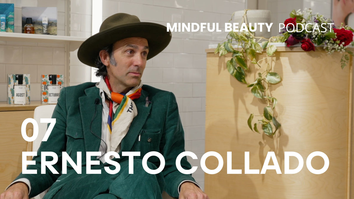 Load video: Podcast about Perfumery