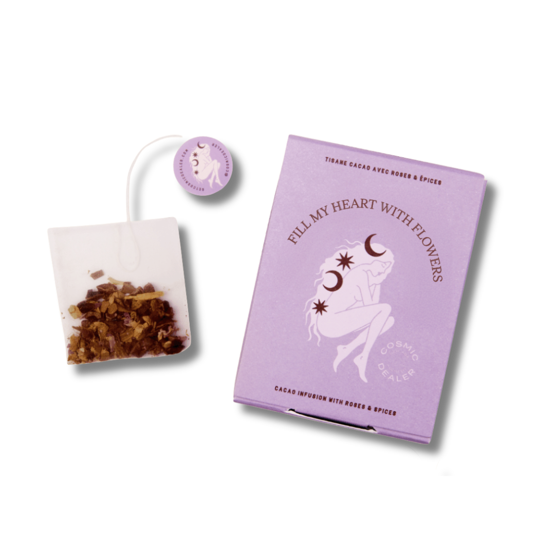 Herbal tea 12 sachets 