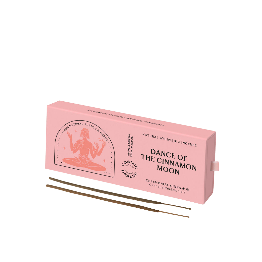 Ceremonial Incense - Cinnamon