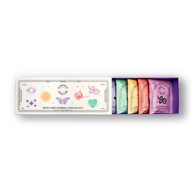 Chakra Chocolates - 7 Flavours Mix Cosmic Dealer