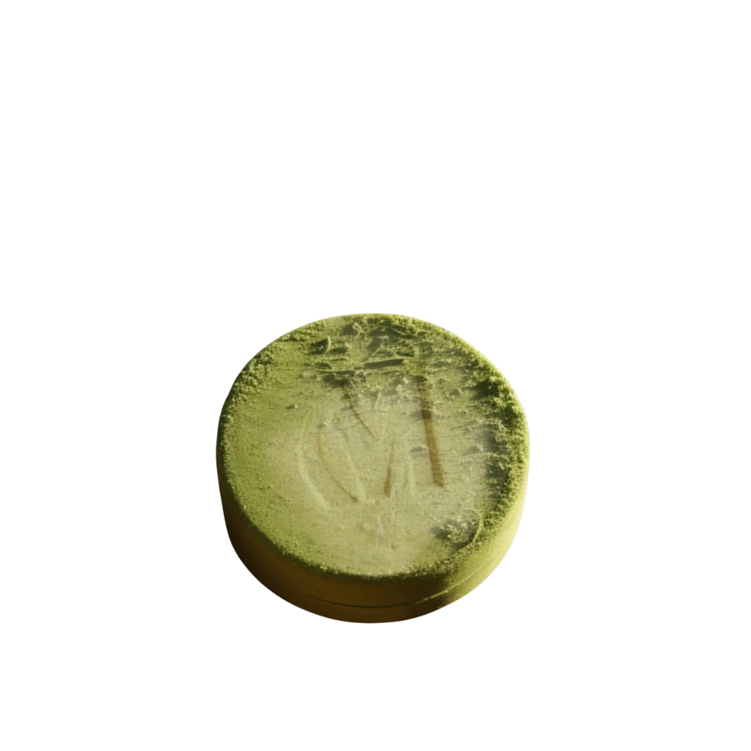 Champú sólido Moringa &amp; Brócoli