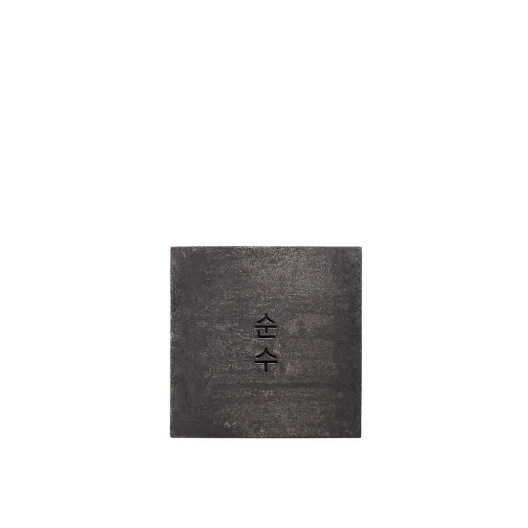 Charcoal &amp; Willow Purifying Cleansing Bar