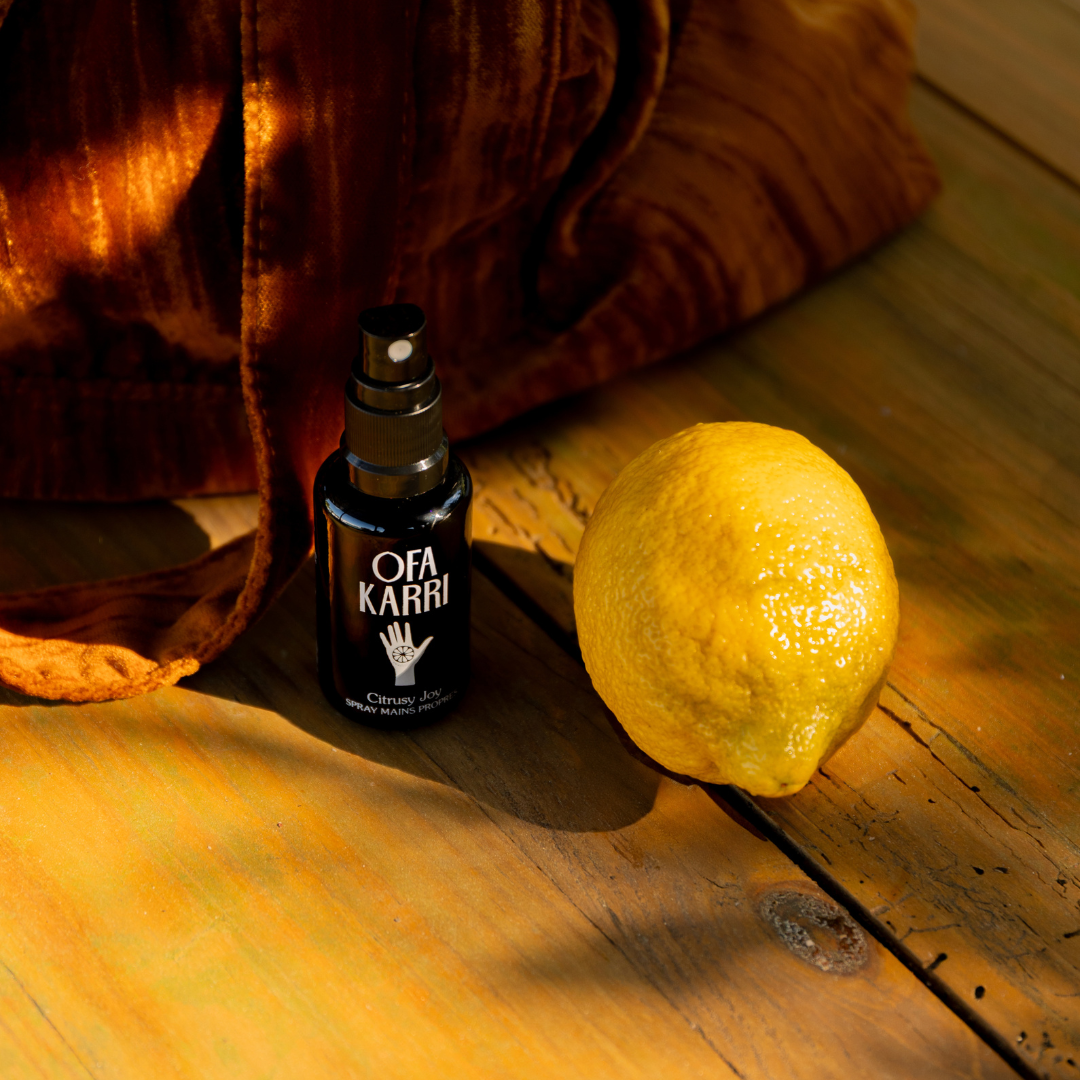 Citrusy Joy - Ofa Karri