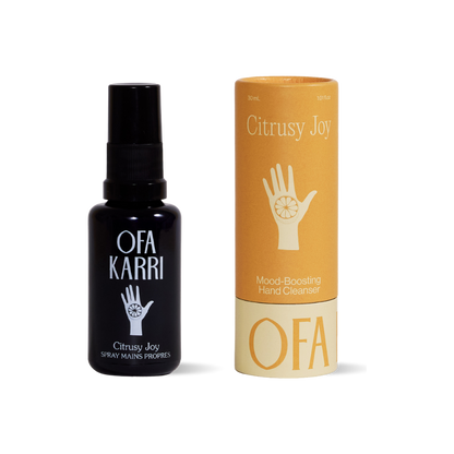 Citrusy Joy - Ofa Karri
