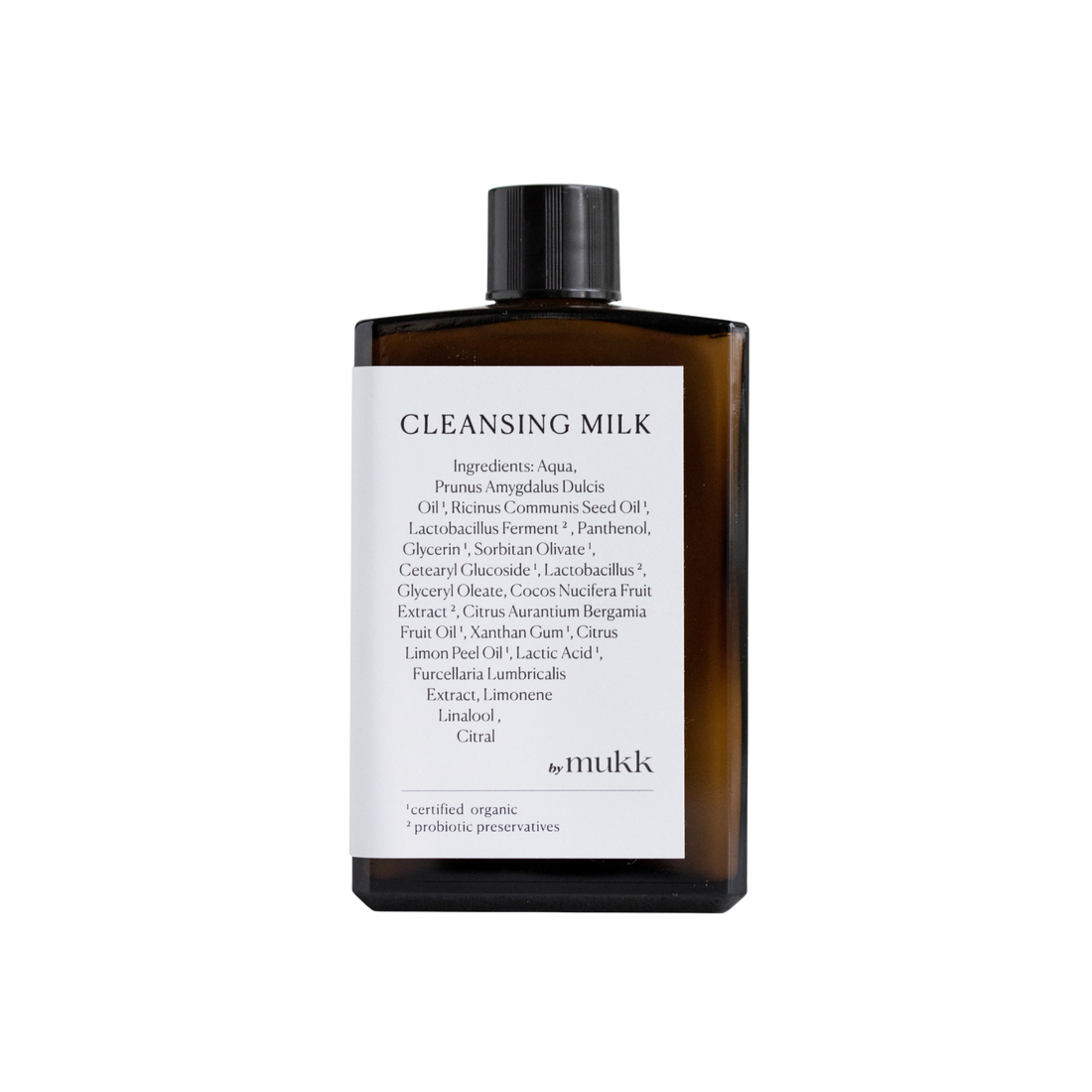 Cleansing Milk