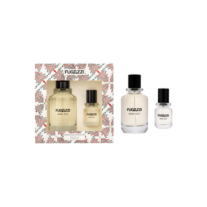 Coffret Angel Dust Extrait Fugazzi 100 ml y 15 ml