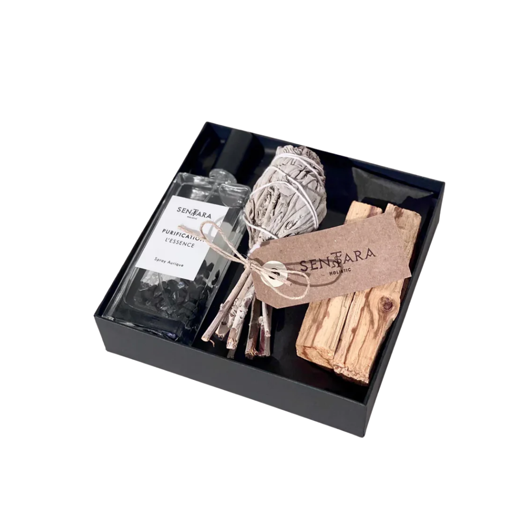 Coffret Rituel de Purification