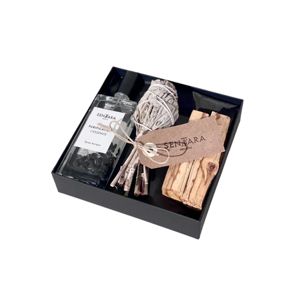 Coffret Rituel de Purification