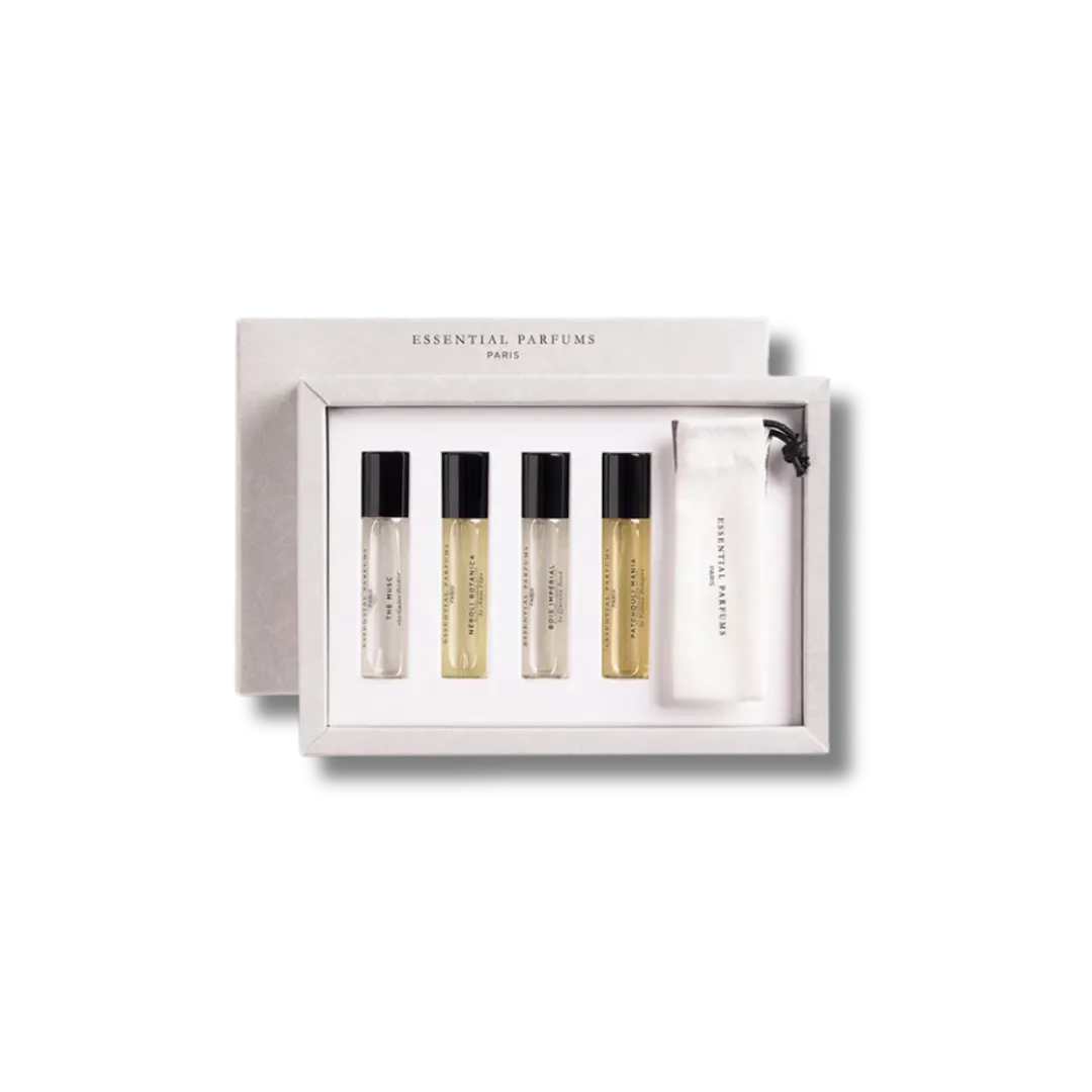 Discovery Travel Set - Essential Parfums