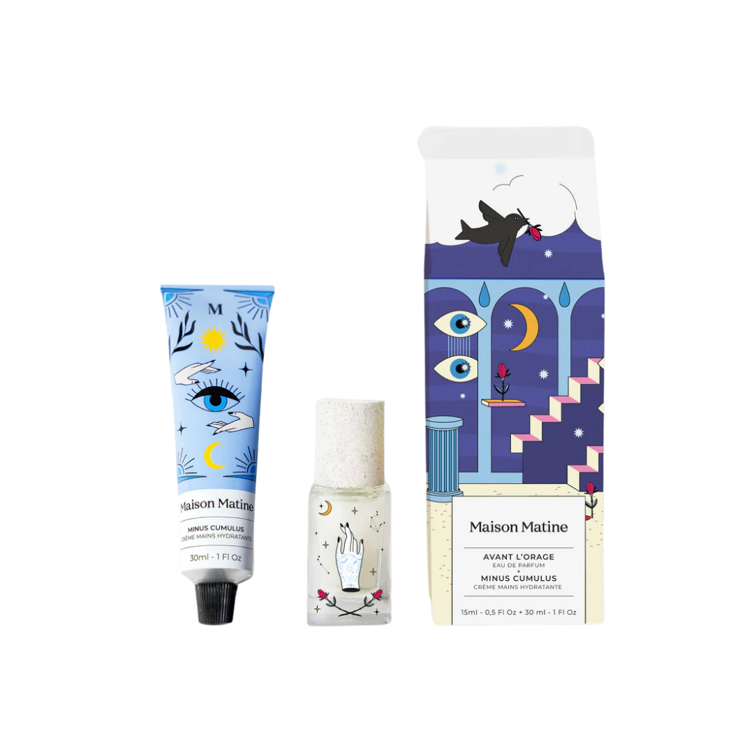 Cofre Navidad AVANT L&