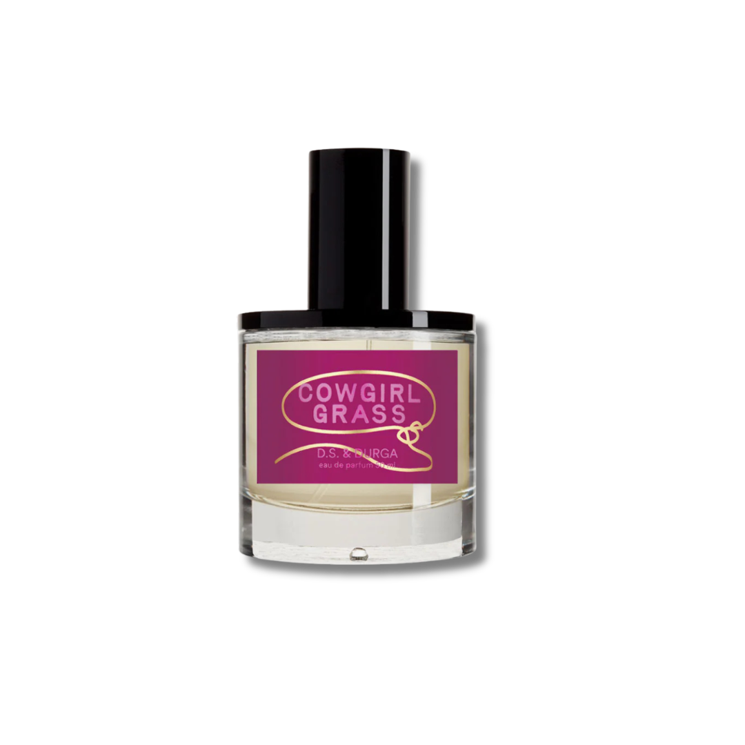 Cowgirl Grass