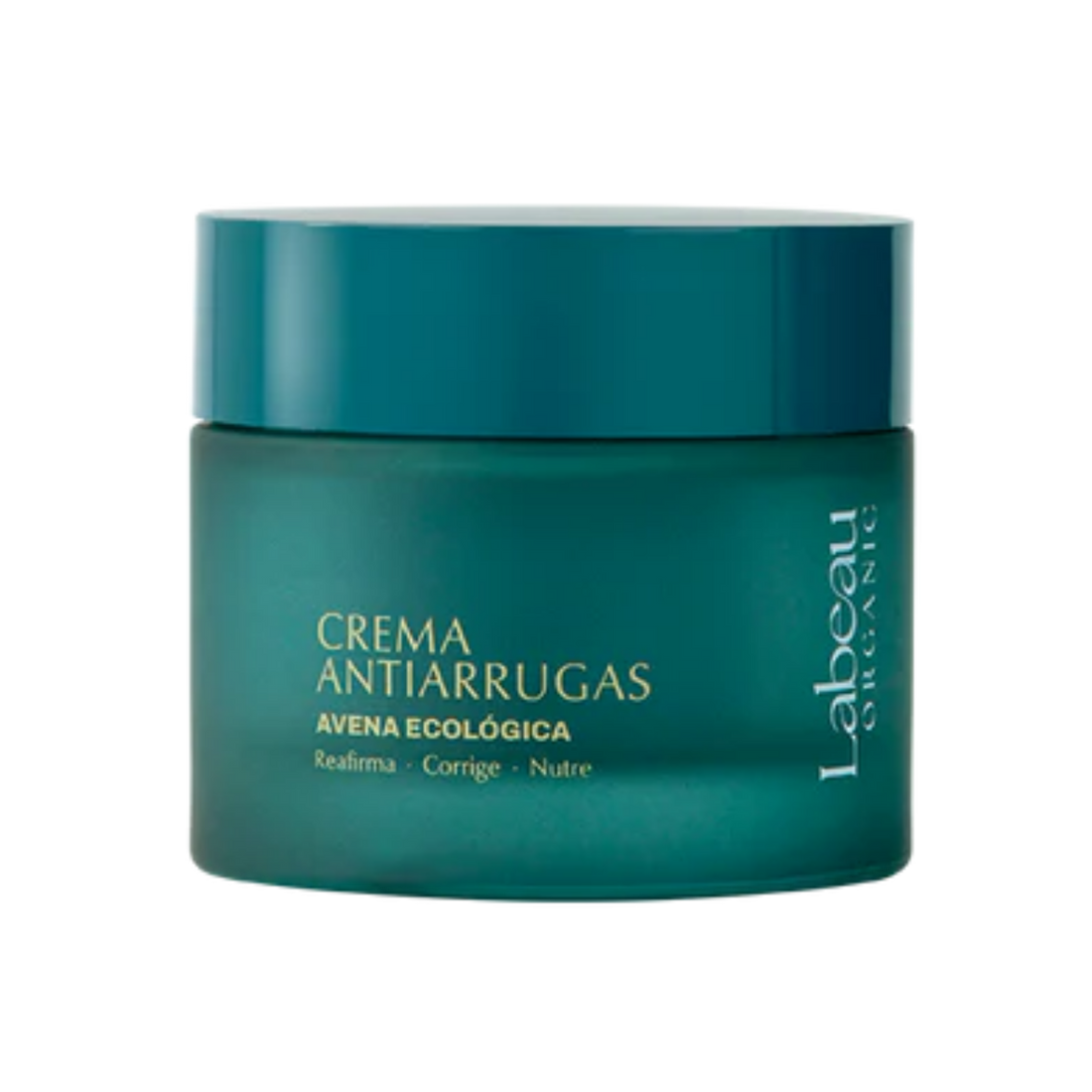 Crema Antiarrugas con Avena Ecológica