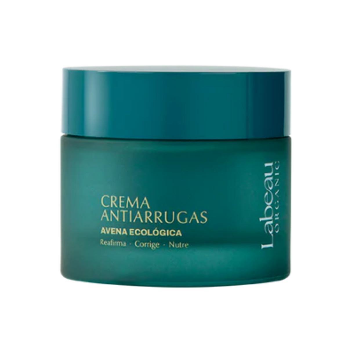 Crema Antiarrugas con Avena Ecológica