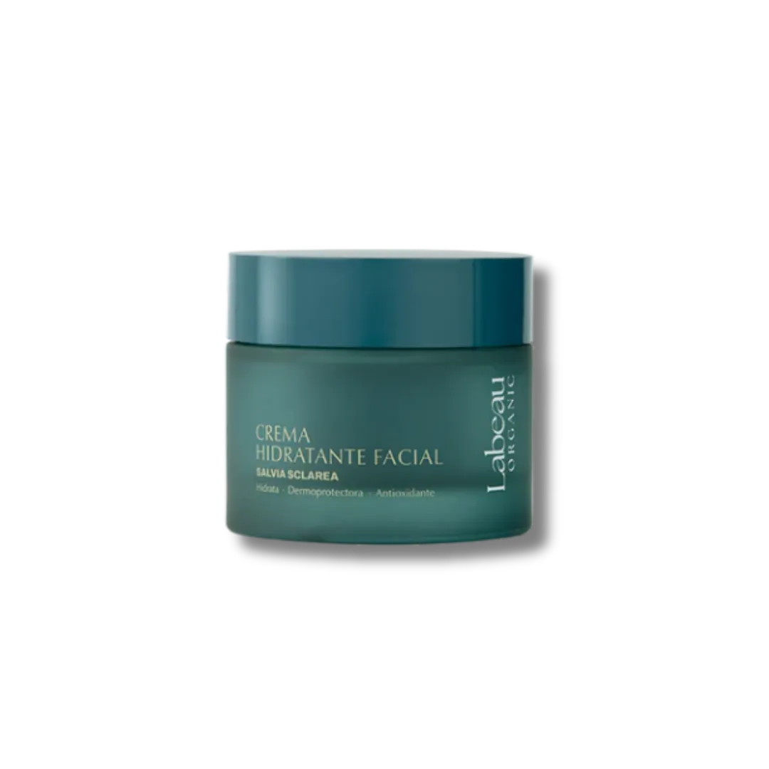 Crema Hidratante con Salvia Sclarea