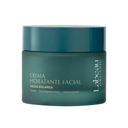 Crema Hidratante con Salvia Sclarea