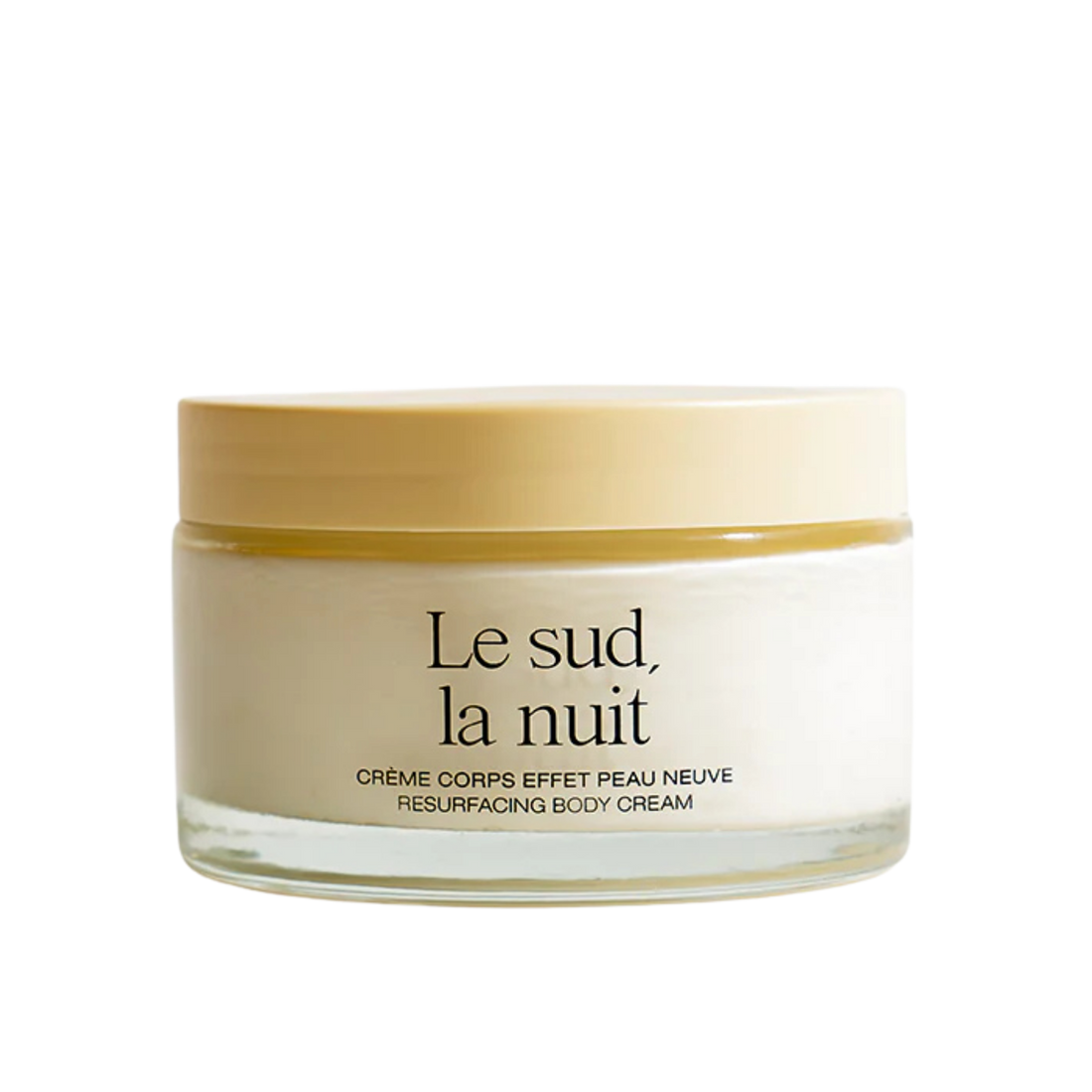 Creme Corporal Le Sud, La Nuit