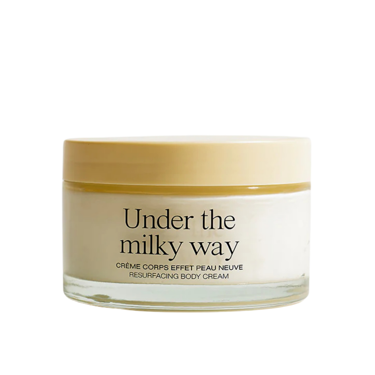 Under The Milky Way Body Cream