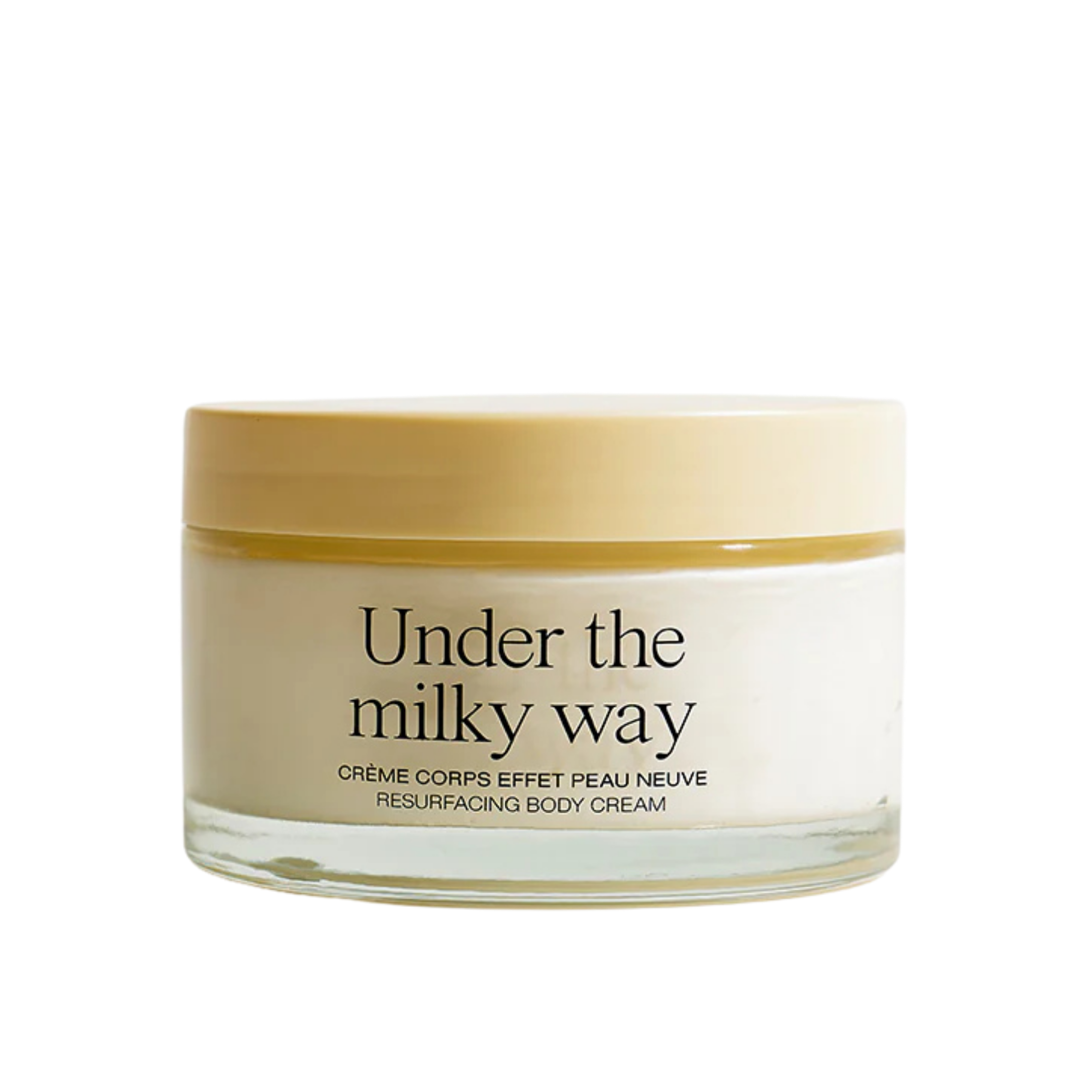 Under The Milky Way Body Cream