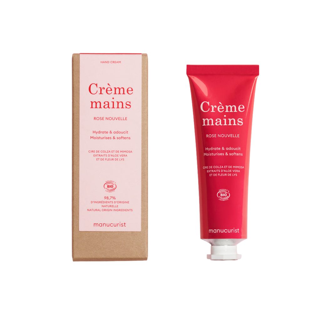 Crème mains
