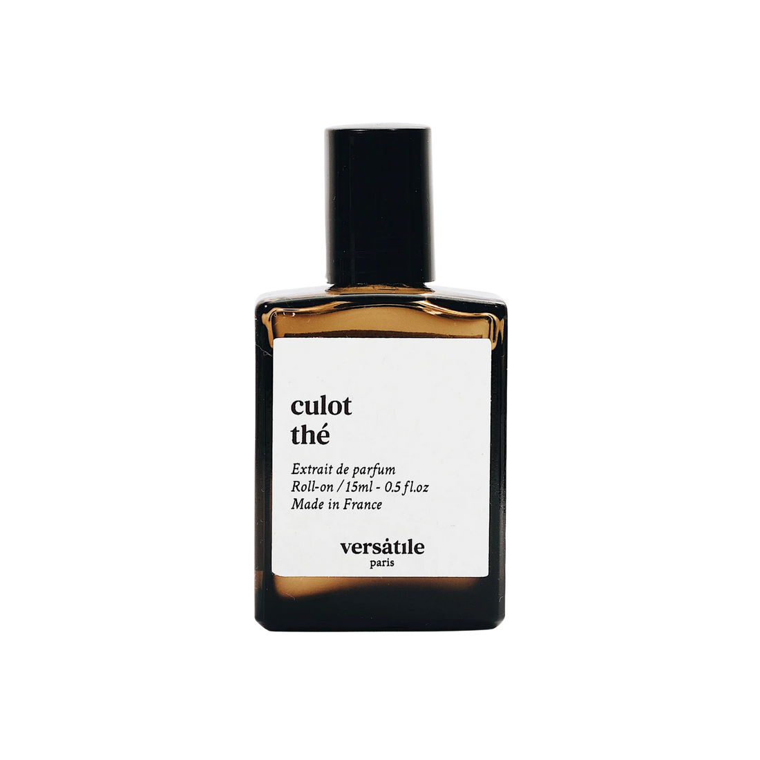 Extrait de Parfum Culot Thé