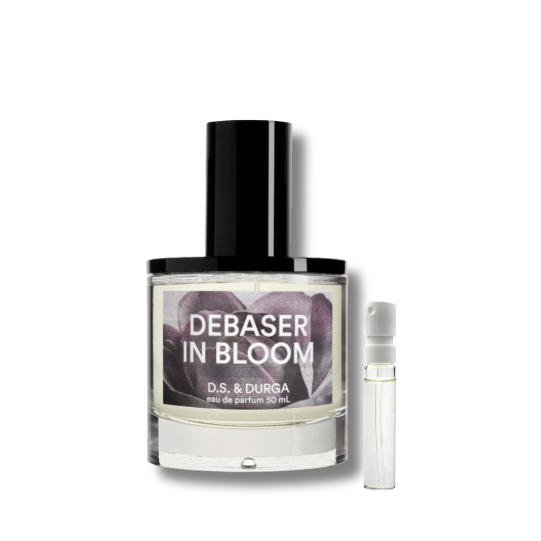 DS &amp; DURGA Debaser In Bloom - frasco 50ml y muestra