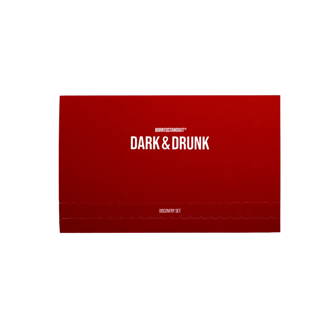 Discovery Kit "Dark &amp; Drunk" - Born To Stand Out