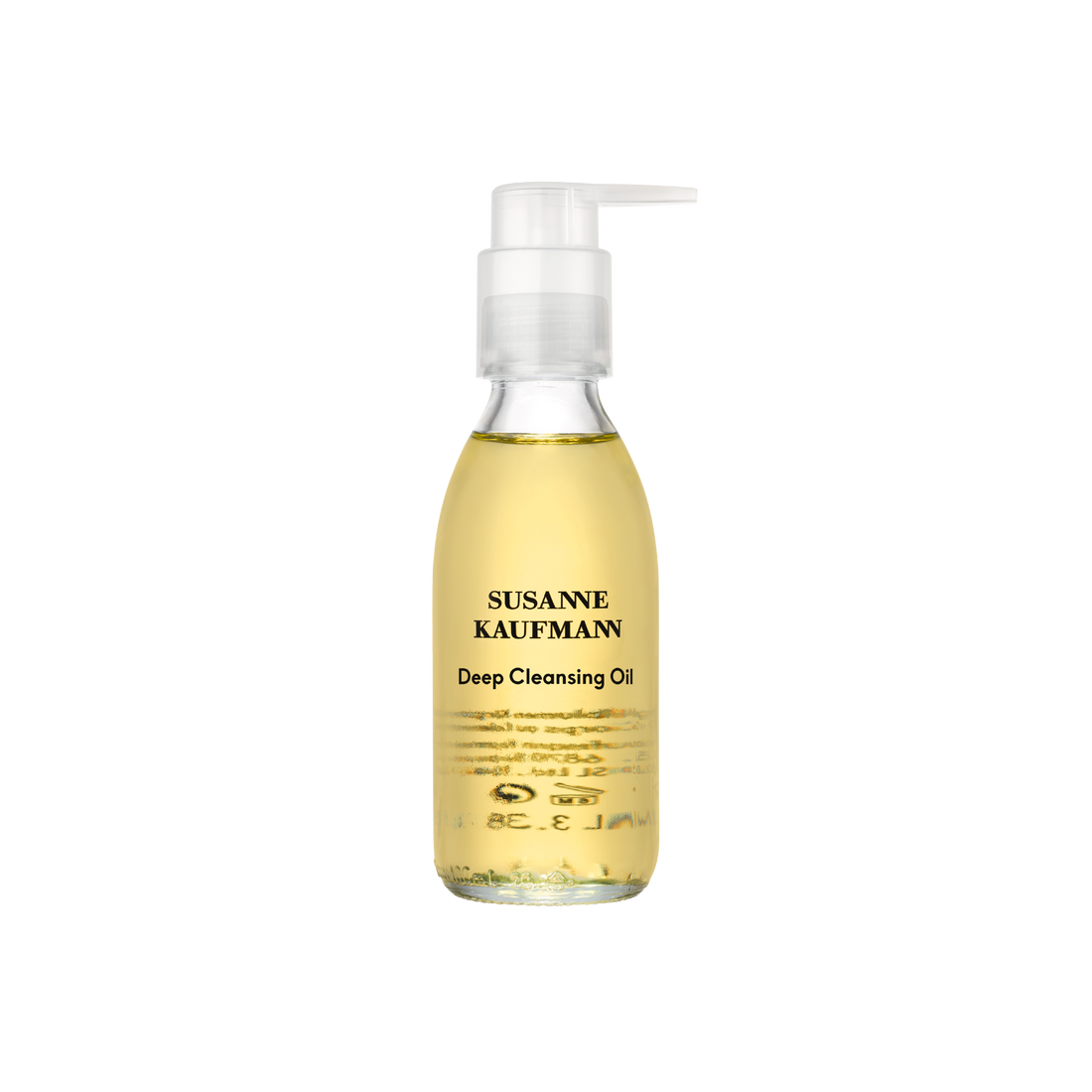 Deep Cleansing Oil