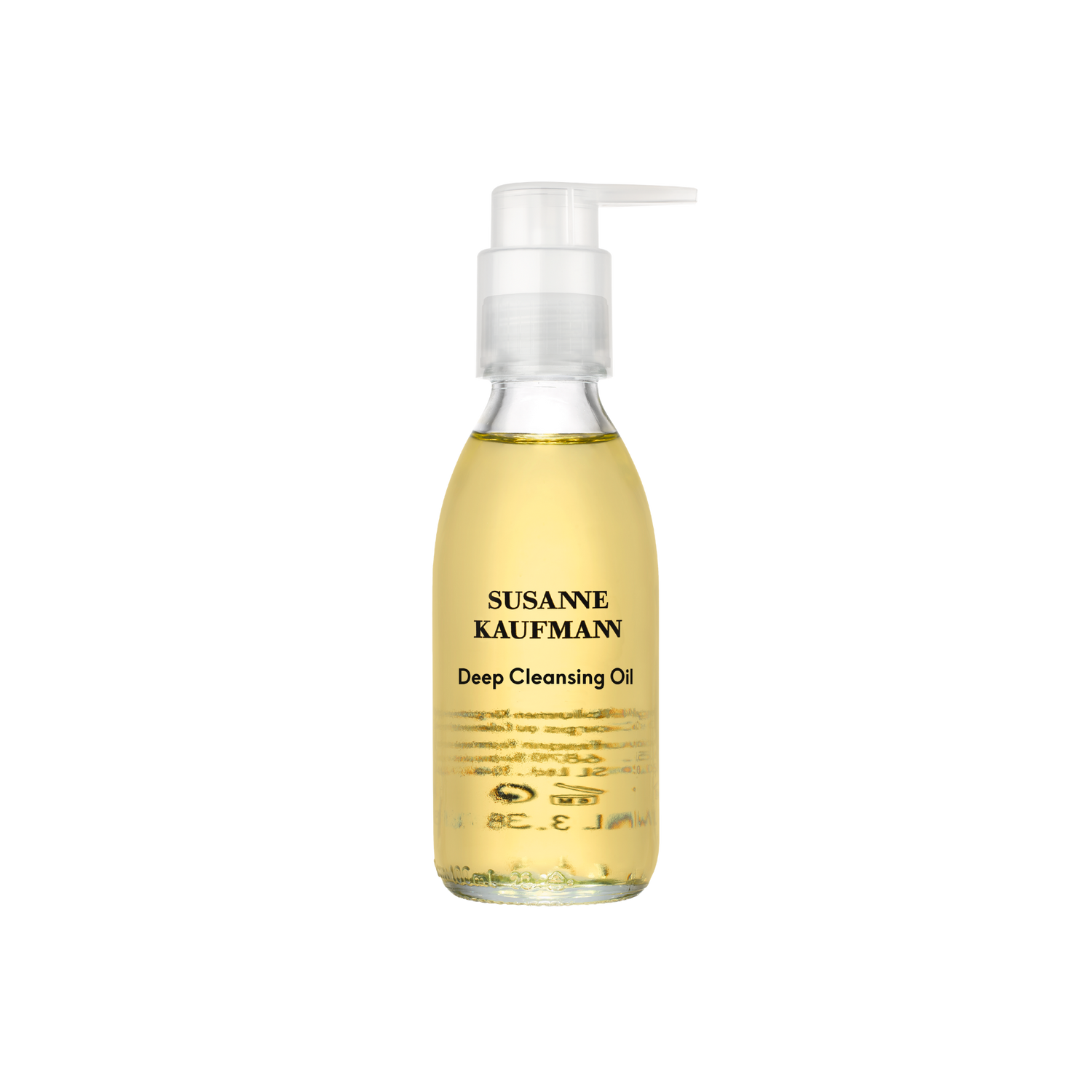 Deep Cleansing Oil
