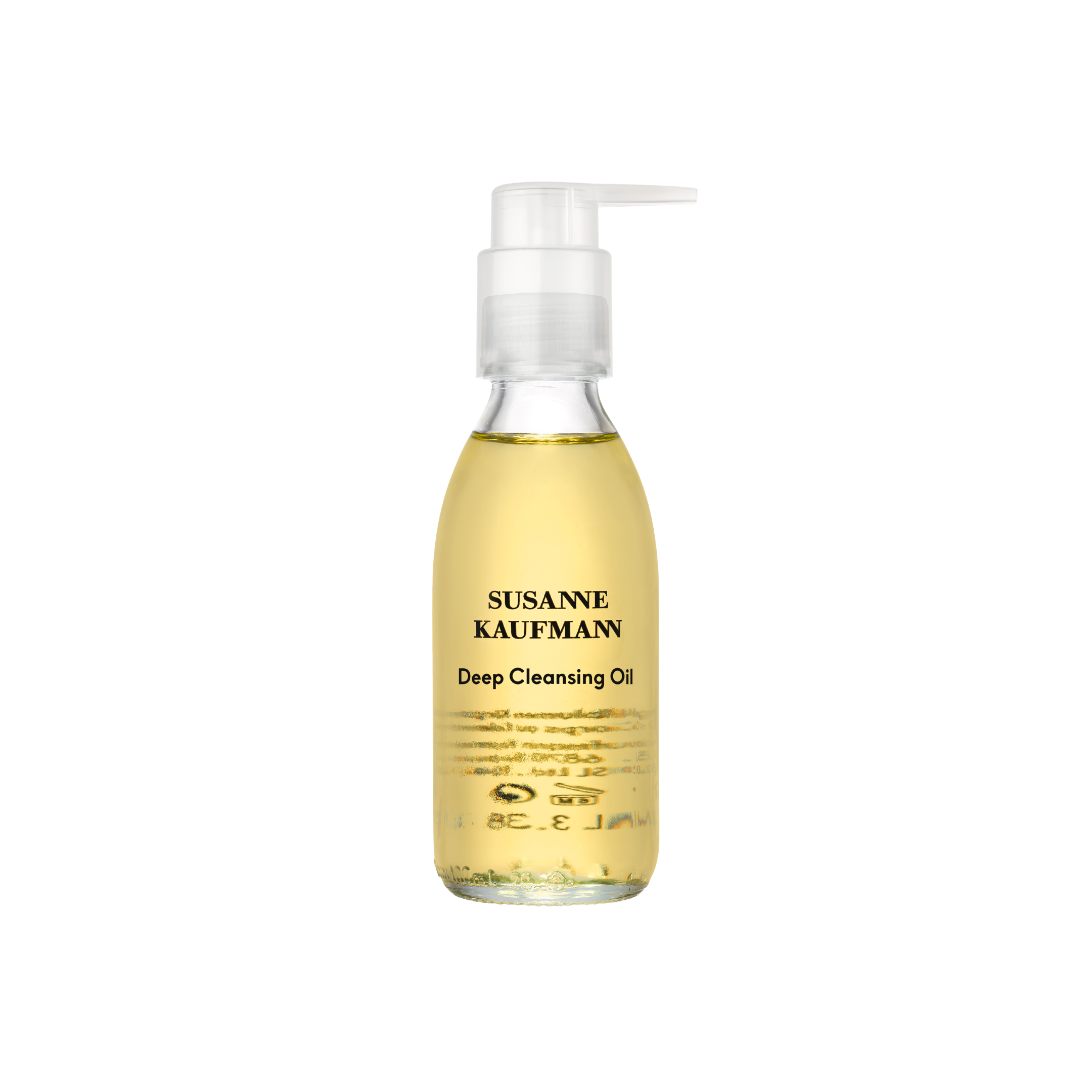 Deep Cleansing Oil