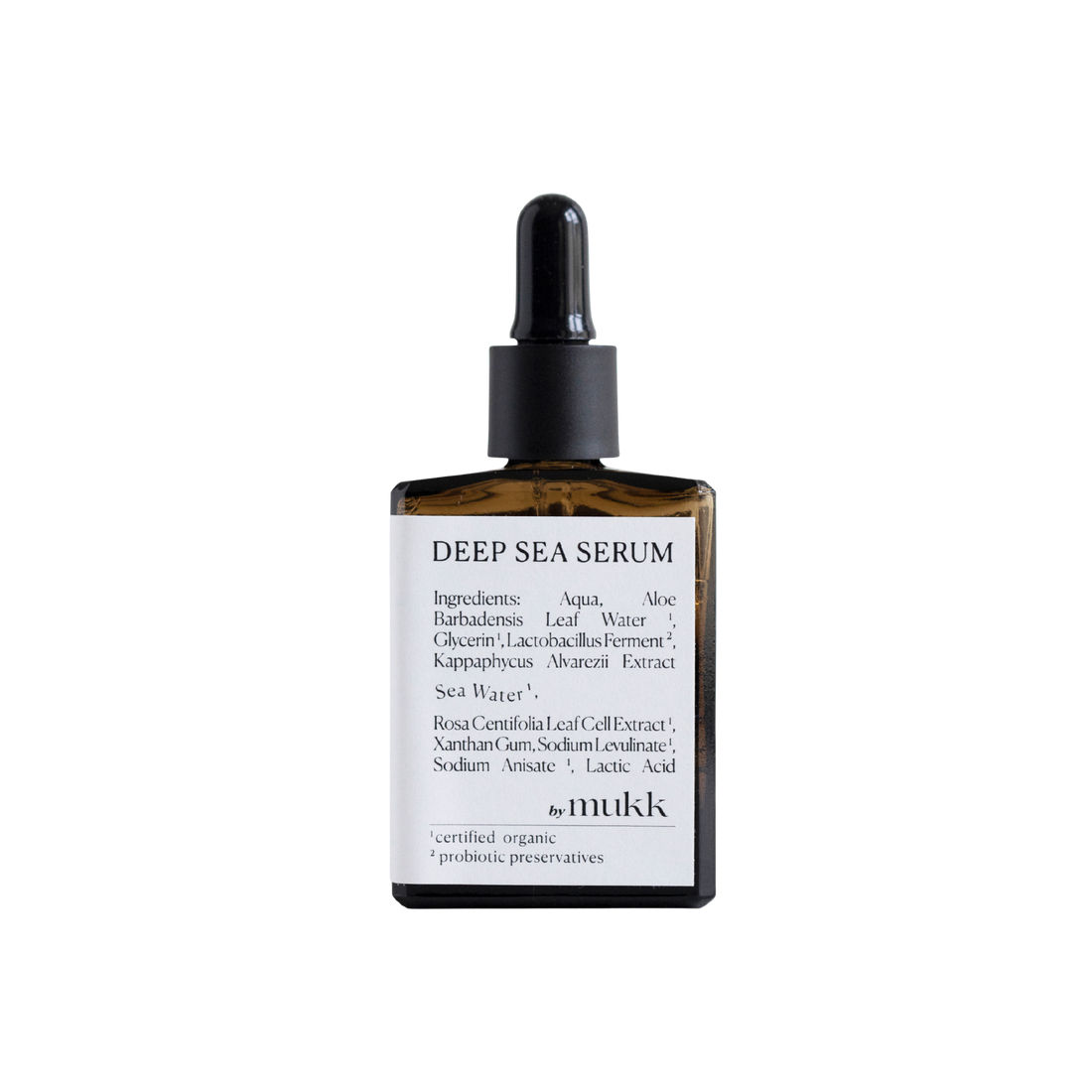 Deep Sea Serum